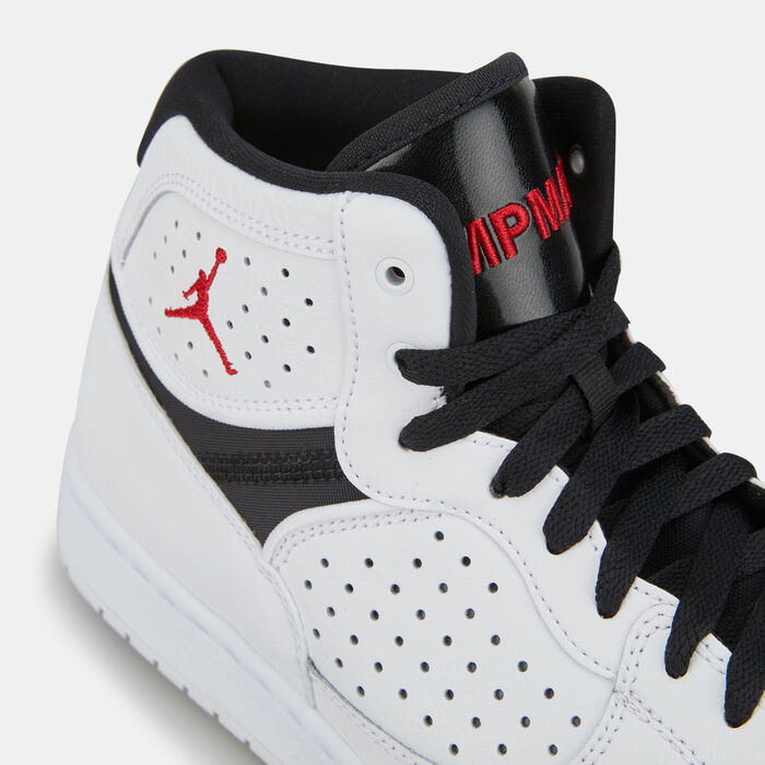 Nike Men's Access Shoe White image number 5