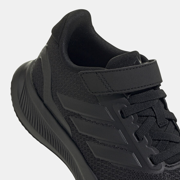 adidas Kids' Runfalcon 5 Shoes Black adidas Kids' Runfalcon 5 Shoes Black image number 5