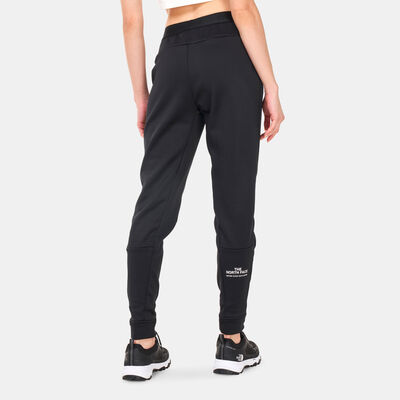 The North Face Women's Training Fleece Joggers Purple