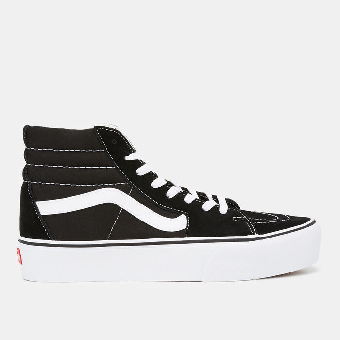 Vans UA SK8-Hi Platform 2.0 Black Vans UA SK8-Hi Platform 2.0 Black image number 0