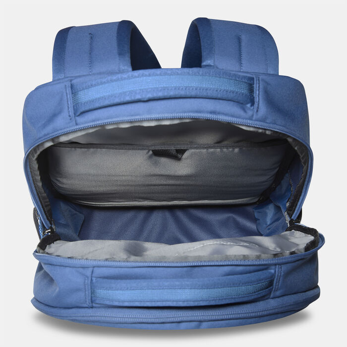 The North Face Vault Backpack Grey The North Face Vault Backpack Grey image number 2