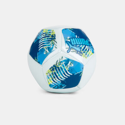 PUMA Manchester City ftblNRGY Mini Football Blue PUMA Manchester City ftblNRGY Mini Football Blue