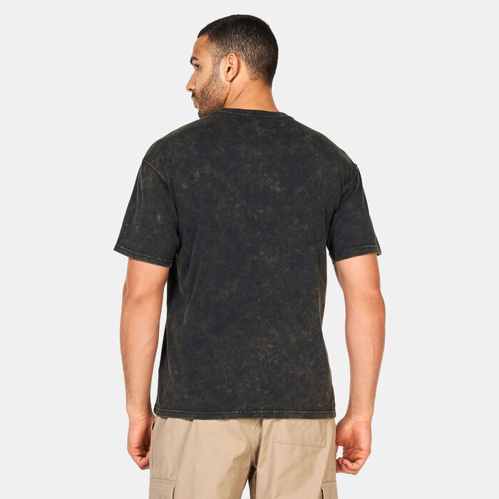 Nike Men's Sportswear Max90 T-Shirt Black Nike Men's Sportswear Max90 T-Shirt Black image number 1
