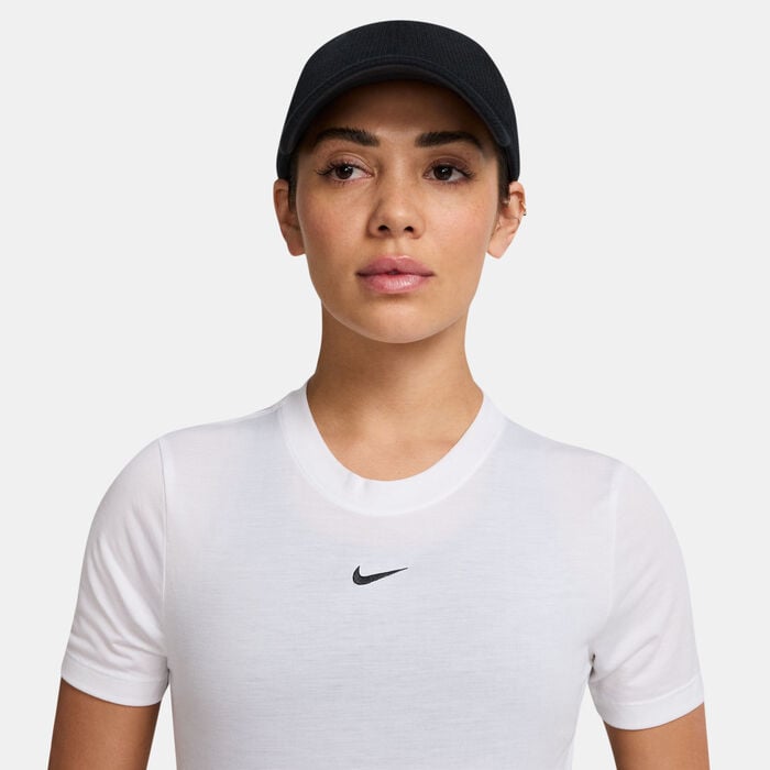 Nike Club Cap Black Nike Club Cap Black image number 0