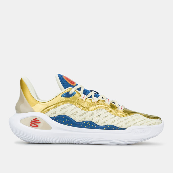 Under Armour Curry 11 'Championship Mindset' Basketball Shoes yellow Under Armour Curry 11 'Championship Mindset' Basketball Shoes yellow image number 0