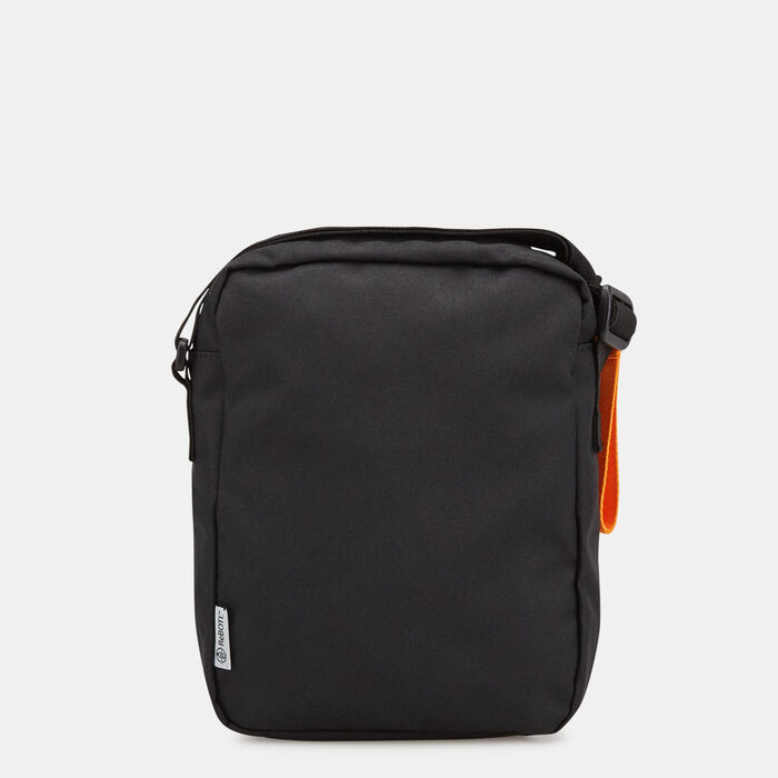 Timberland Logo Crossbody Bag Black Timberland Logo Crossbody Bag Black image number 1