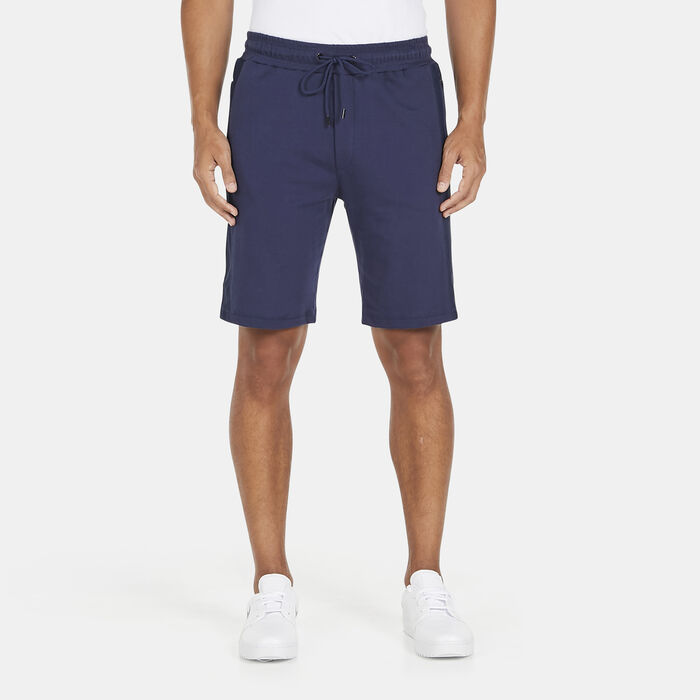 Sun and Sand Sports Men's Mesh Shorts Blue Sun and Sand Sports Men's Mesh Shorts Blue image number 0