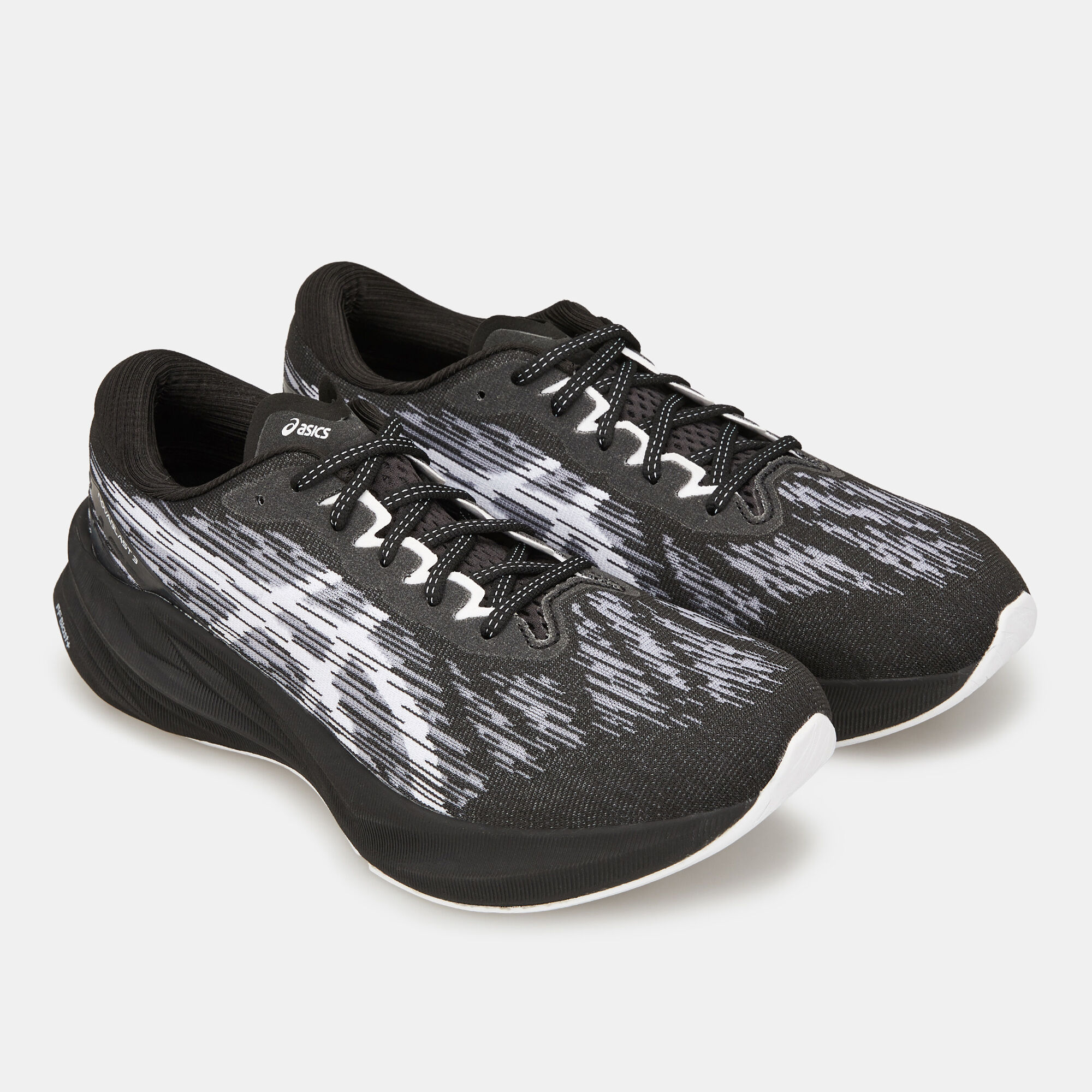 Buy Asics Men s NOVABLAST 3 Shoe Black in KSA SSS