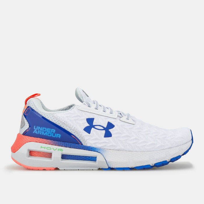Women's UA Flow Velociti Wind Prizm Running Shoe Women's UA Flow Velociti Wind Prizm Running Shoe image number 0