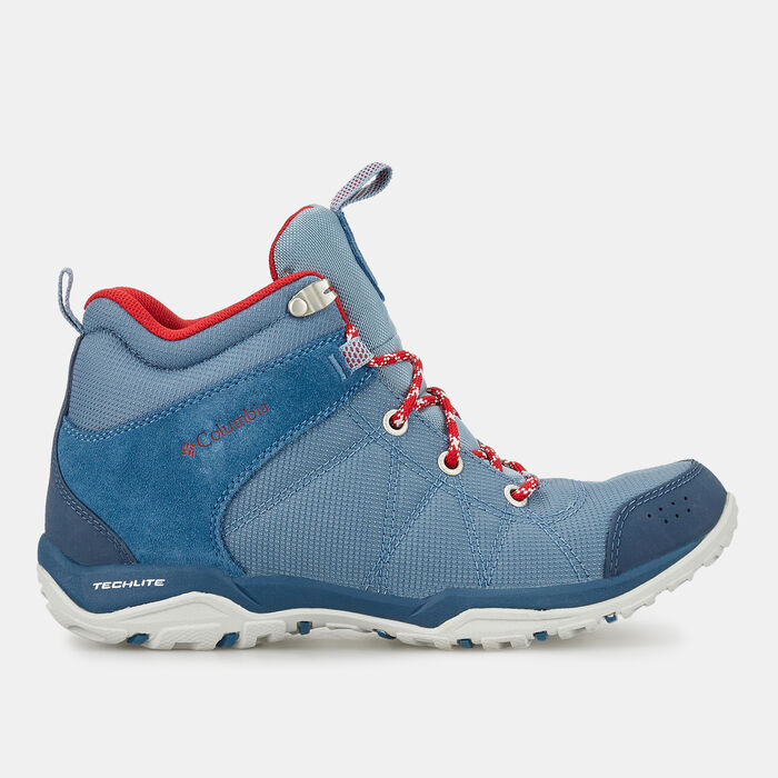Women's Fire Venture™ Mid Textile Shoe Women's Fire Venture™ Mid Textile Shoe image number 0