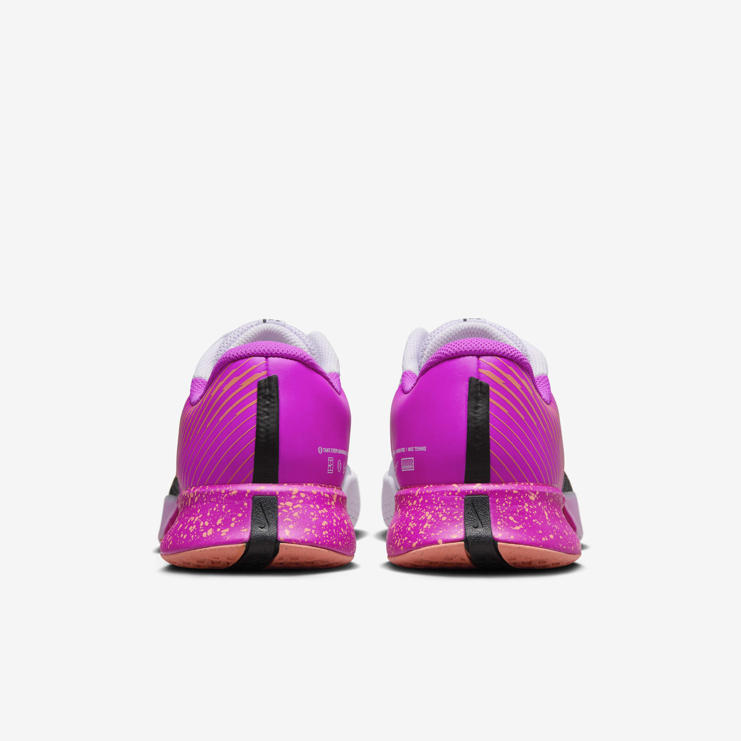 Shop Nike Women's Court Vapor Pro 2 Premium Hard Court