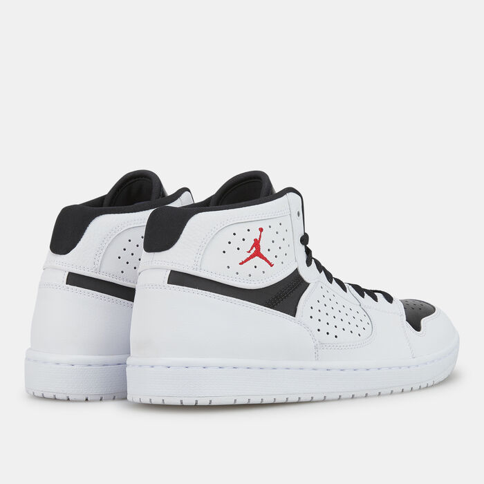 Nike Men's Access Shoe White image number 3