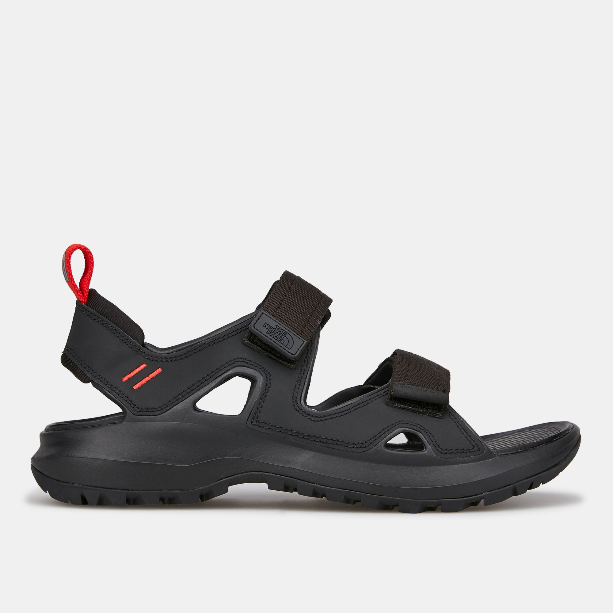 Buy The North Face Men s Hedgehog III Sandals Black in KSA SSS