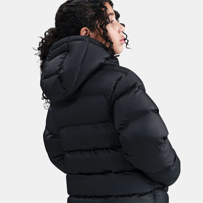 Nike Kids' Sportswear All Day Play Therma-FIT Puffer Jacket Black Nike Kids' Sportswear All Day Play Therma-FIT Puffer Jacket Black