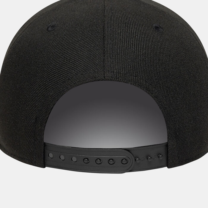 New Era Men's MLB New York Yankees E-Frame Cap Black image number 1