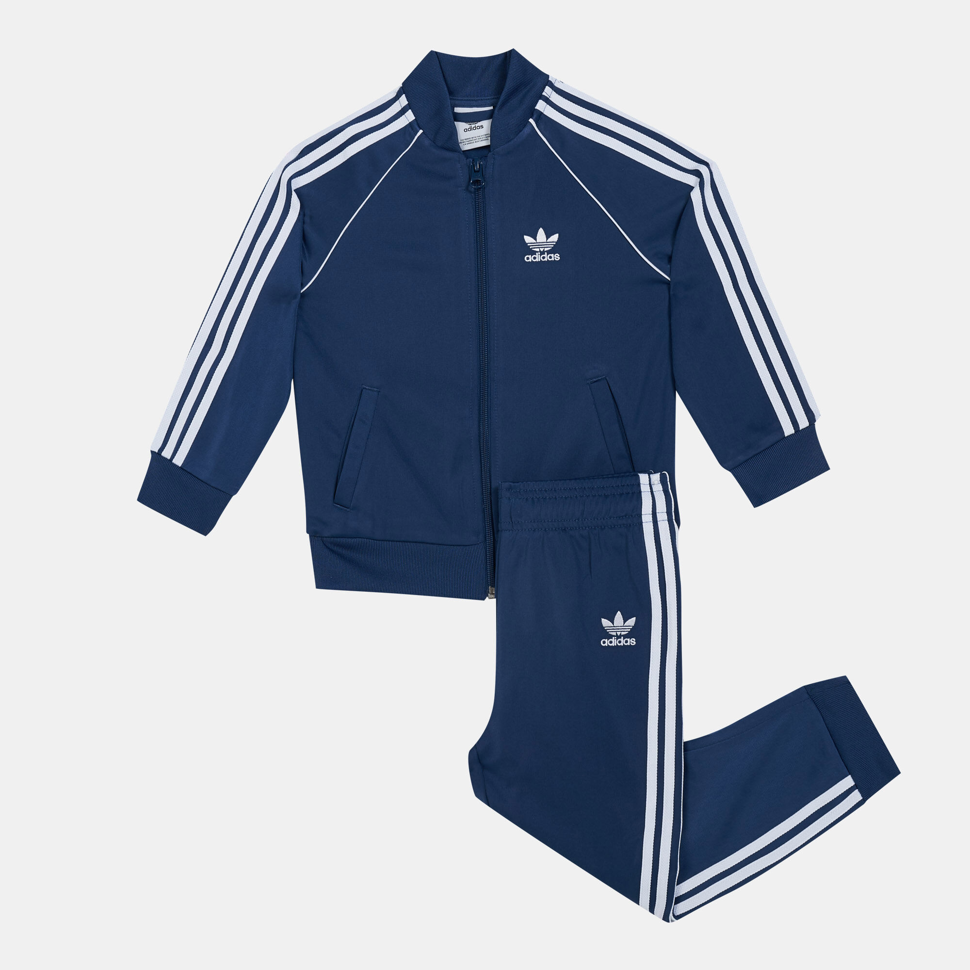 Kids Superstar Track Suit Younger Kids