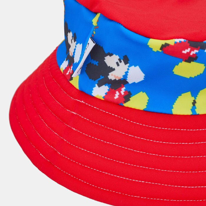 COEGA Kids' Bucket Hat Blue COEGA Kids' Bucket Hat Blue image number 2