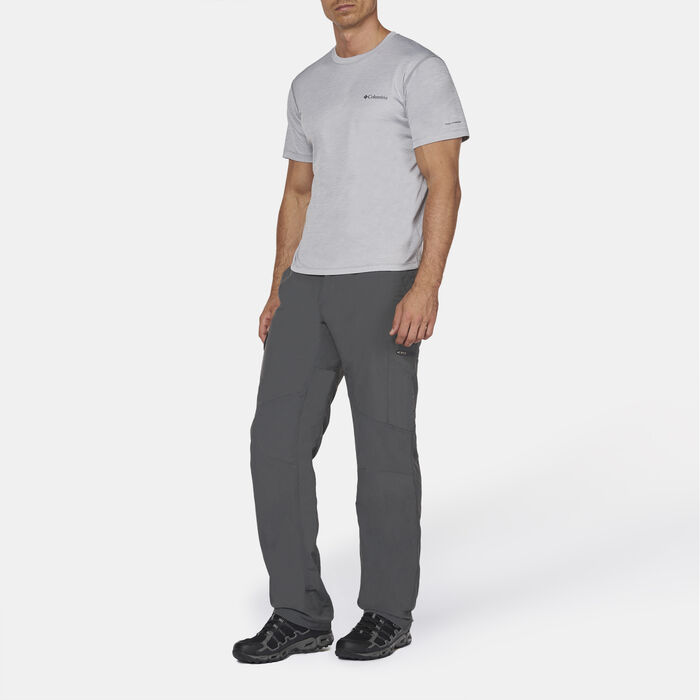 Columbia Men's Silver Ridge™ Cargo Pants Grey Columbia Men's Silver Ridge™ Cargo Pants Grey image number 5