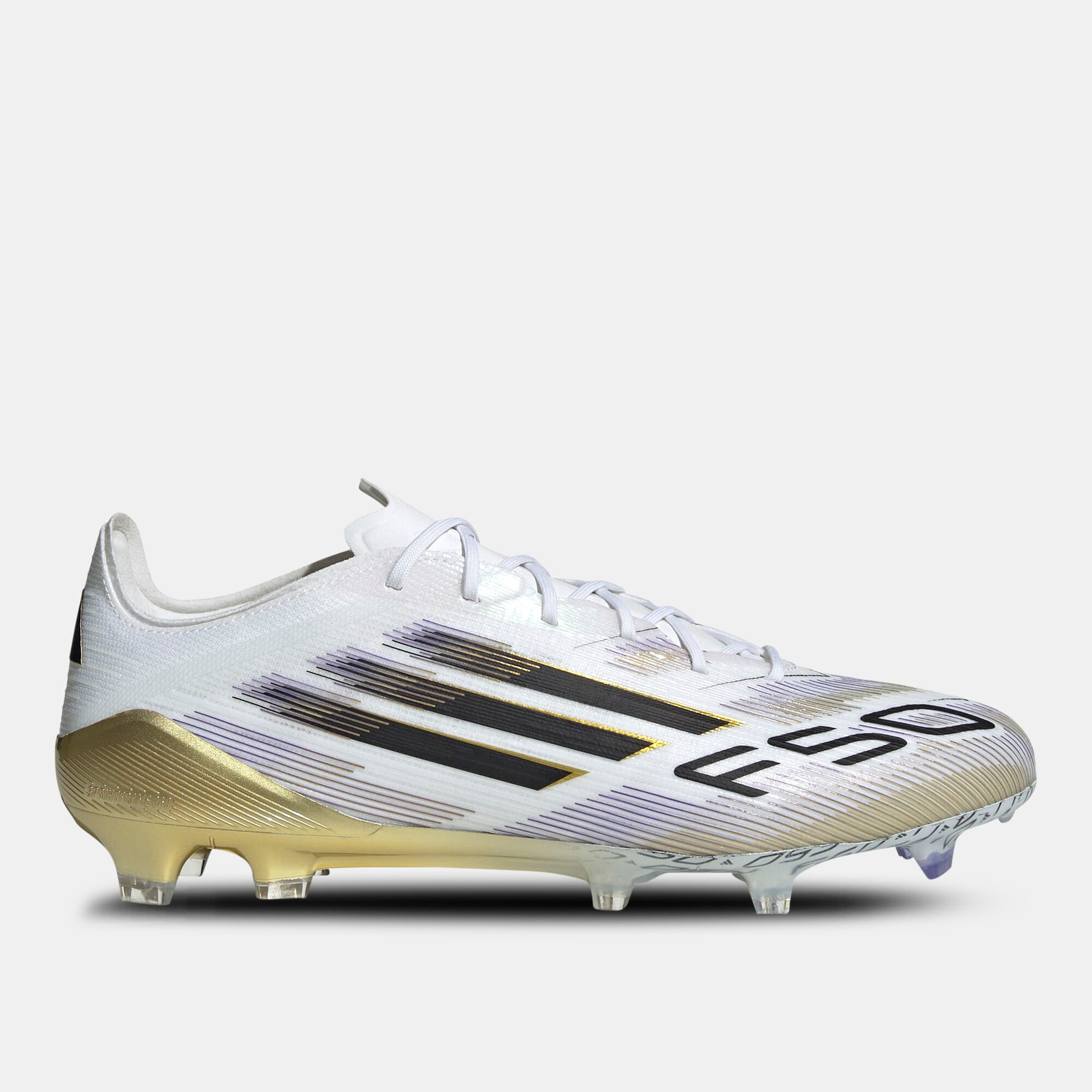 Football Adidas Sprintframe Soccer Adidas X 17+ Purespeed FG Solar