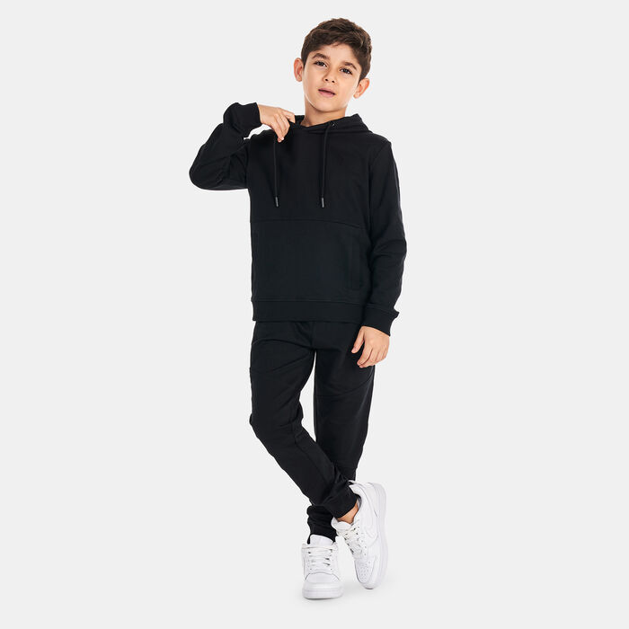 Sun and Sand Sports Kids' Hoodie Black image number 2