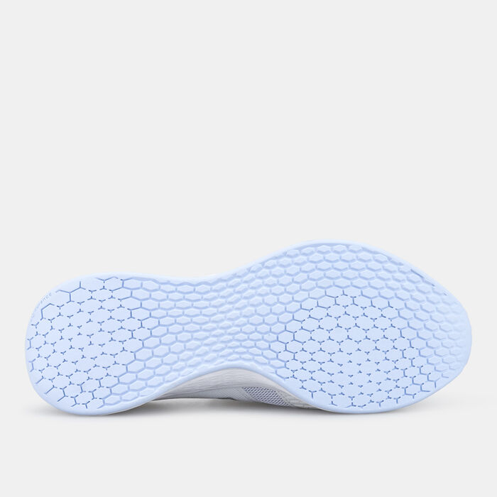 New Balance Men's Fresh Foam Roav V1 Shoe White New Balance Men's Fresh Foam Roav V1 Shoe White image number 3
