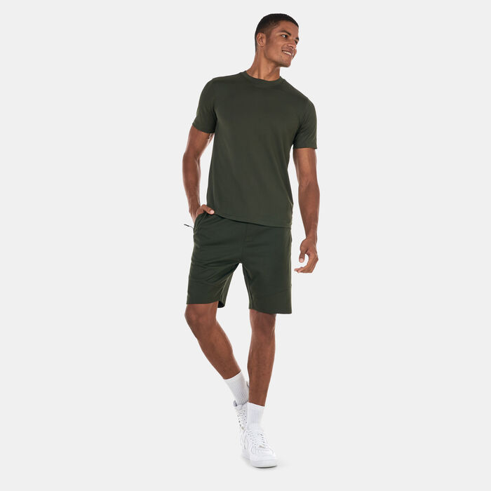 Sun and Sand Sports Men's Classic Shorts Green Sun and Sand Sports Men's Classic Shorts Green image number 2