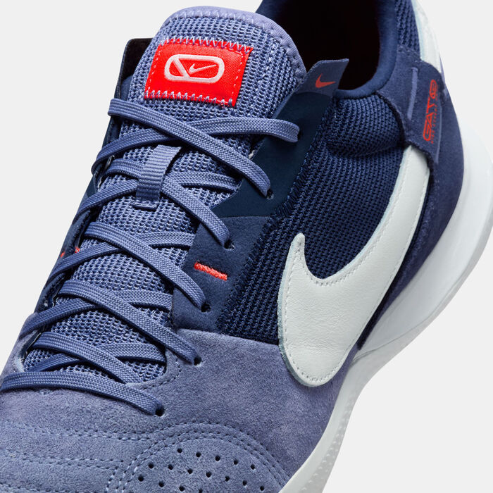 Nike Men's Streetago Indoor Court Football Shoes Purple Nike Men's Streetago Indoor Court Football Shoes Purple image number 4