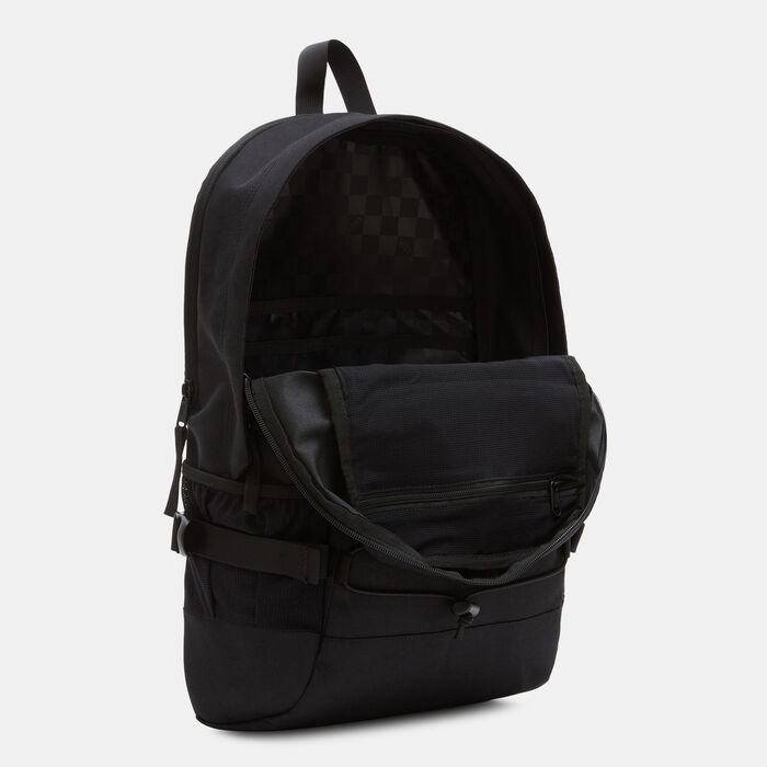 Vans Original Backpack Black Vans Original Backpack Black image number 2