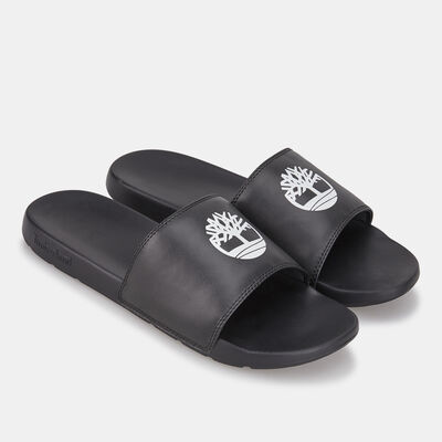 Timberland Men's Playa Sands Sports Slides Black Timberland Men's Playa Sands Sports Slides Black