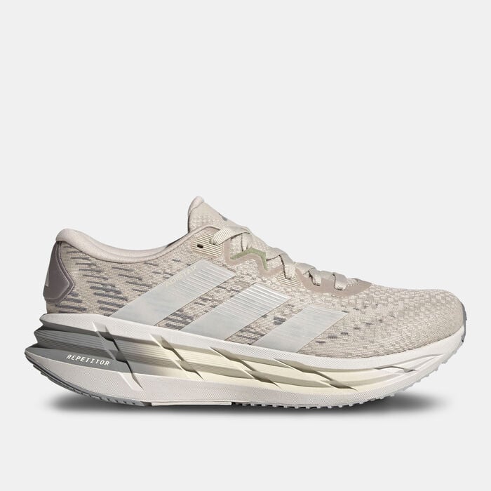 adidas Men's Adistar 4 Running Shoes Beige adidas Men's Adistar 4 Running Shoes Beige image number 0