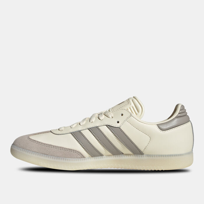 adidas Men's Samba Messi Shoes Brown image number 2