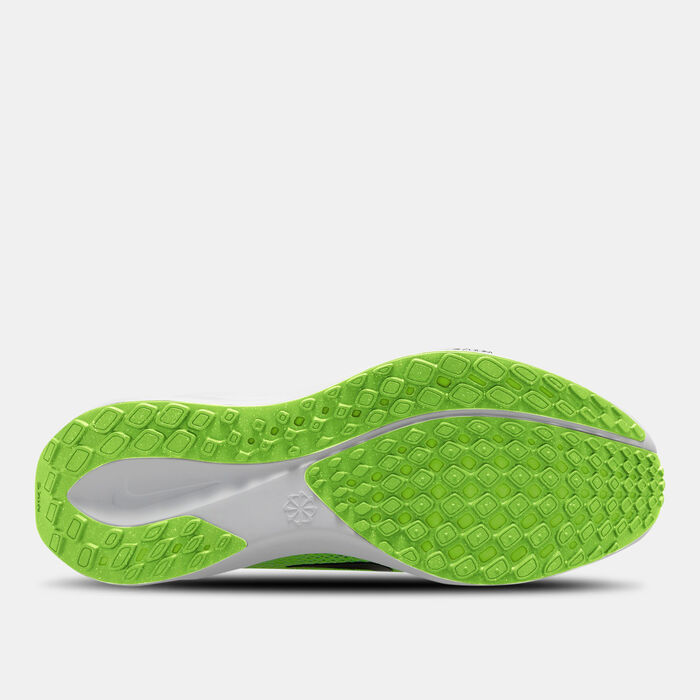 Nike Men's Pegasus 41 Road Running Shoes White image number 2