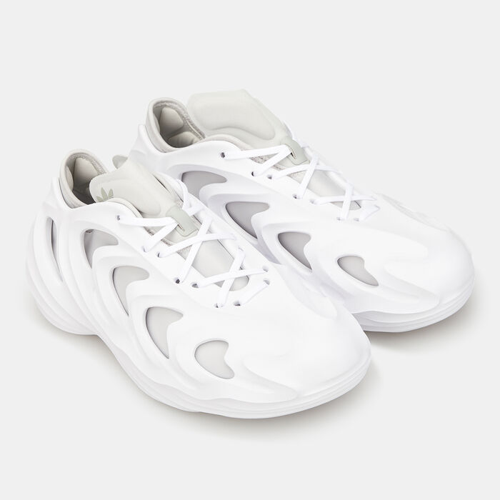 adidas Originals Men's Adifom Q Shoe White adidas Originals Men's Adifom Q Shoe White image number 1
