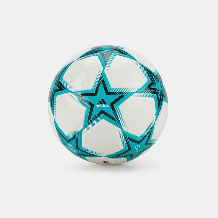 adidas UEFA Champions League Real Madrid Mini Ball White adidas UEFA Champions League Real Madrid Mini Ball White image number 0