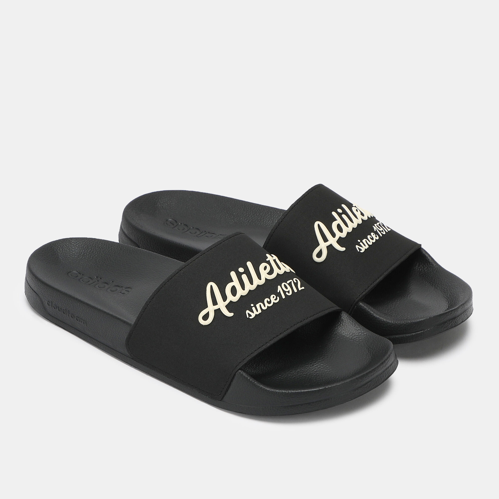 Buy adidas Adilette Shower Slides Black in KSA SSS