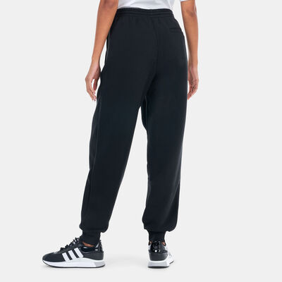 adidas Originals Women's Multiple Logo Sweatpants Black