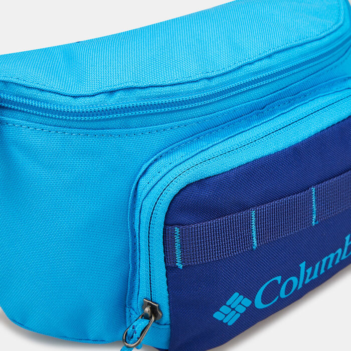 Columbia Zigzag™ Hip Pack Blue image number 3