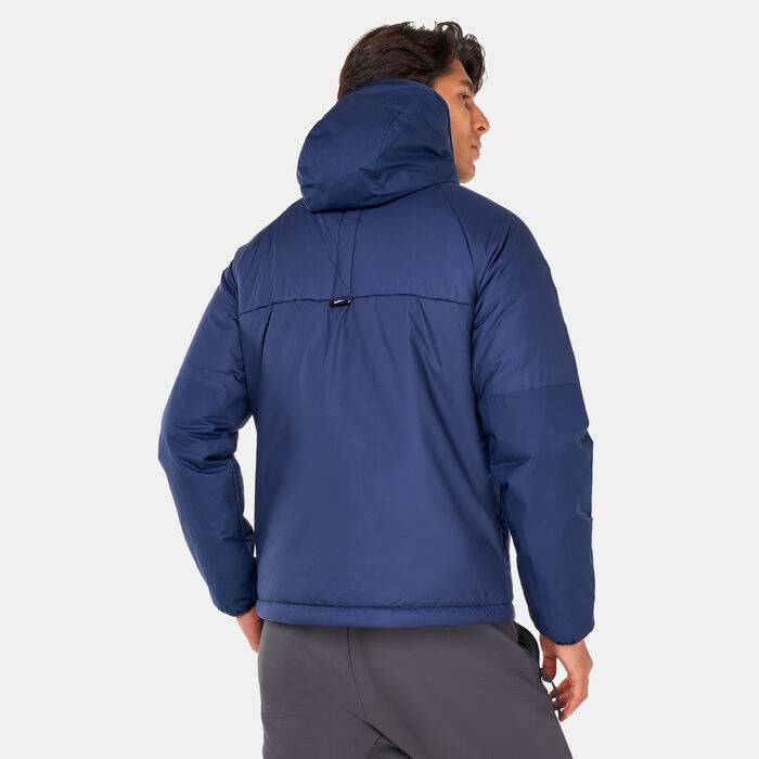 Nike Men's Sportswear Therma-FIT Legacy Jacket Blue Nike Men's Sportswear Therma-FIT Legacy Jacket Blue image number 1