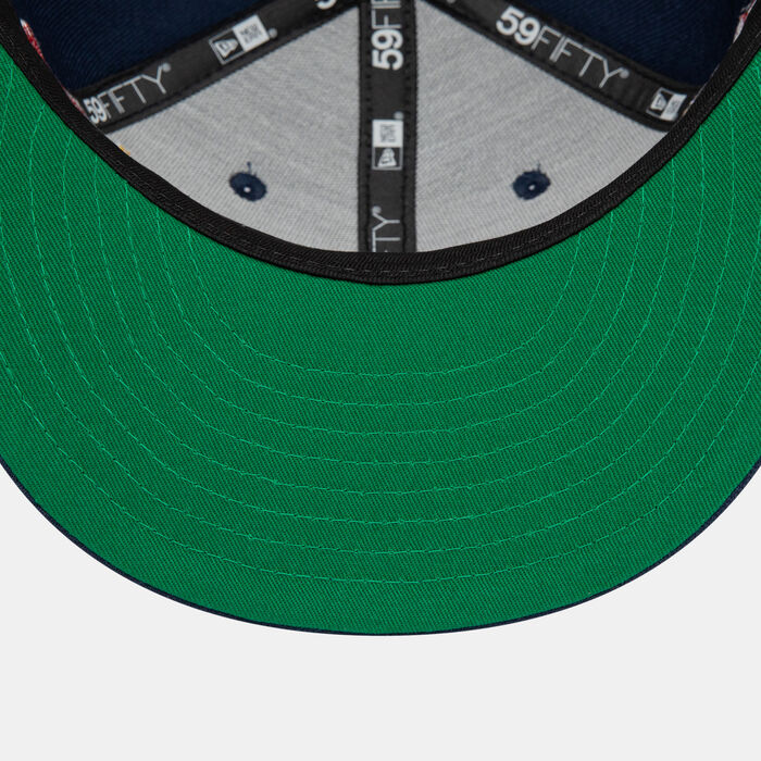 New Era Men's MLB Chicago White Sox Cooperstown 59FIFTY Cap Multi-Color New Era Men's MLB Chicago White Sox Cooperstown 59FIFTY Cap Multi-Color image number 4
