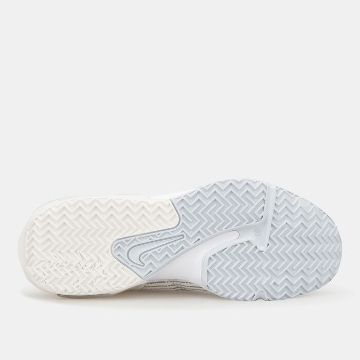 Nike Men's LeBron Witness VI Shoe White Nike Men's LeBron Witness VI Shoe White image number 4