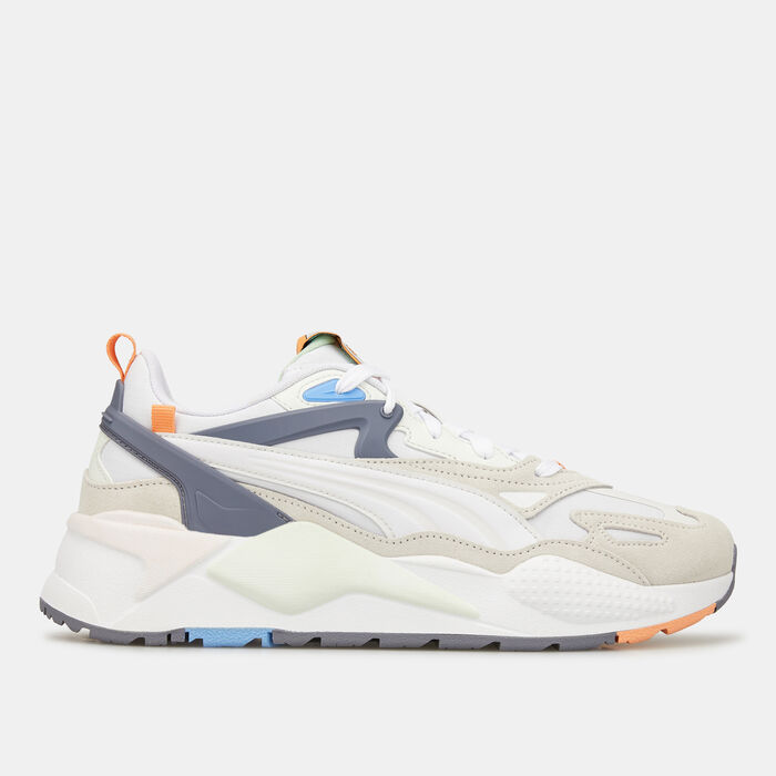 PUMA Men's RS-X Efekt Uninvisible Shoe White PUMA Men's RS-X Efekt Uninvisible Shoe White image number 0