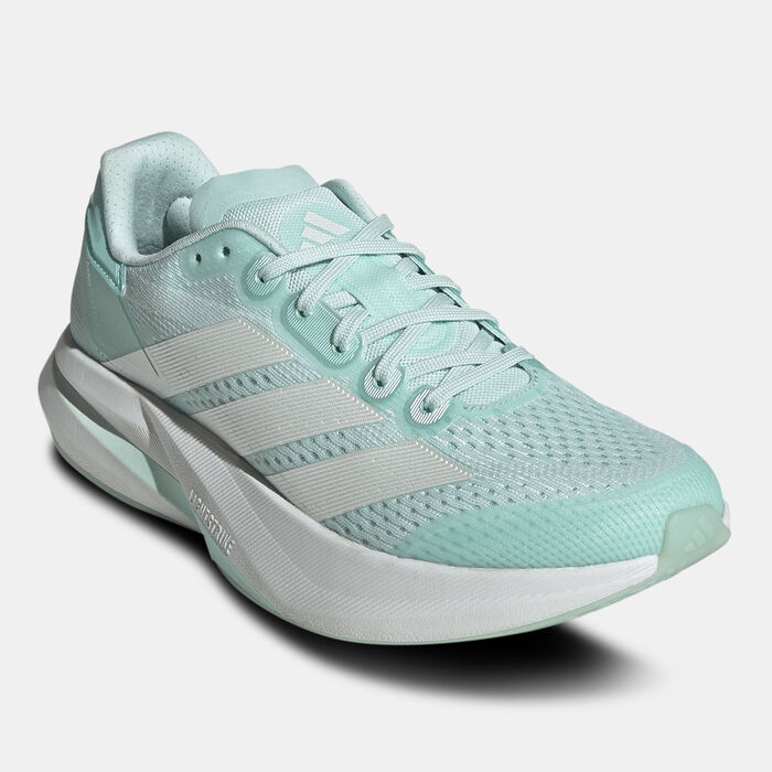adidas Women's Duramo Speed 2 Running Shoes Blue adidas Women's Duramo Speed 2 Running Shoes Blue image number 1