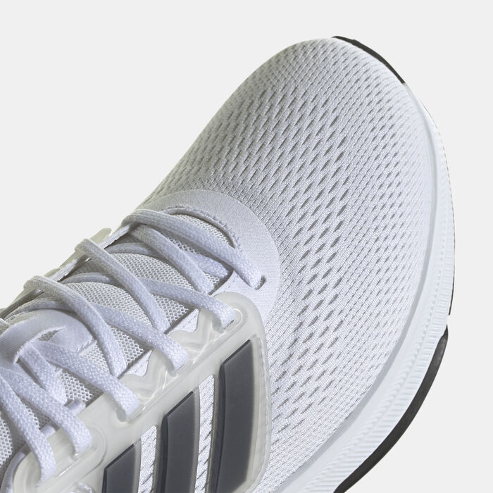 adidas Men's Ultrabounce Running Shoes White adidas Men's Ultrabounce Running Shoes White image number 4
