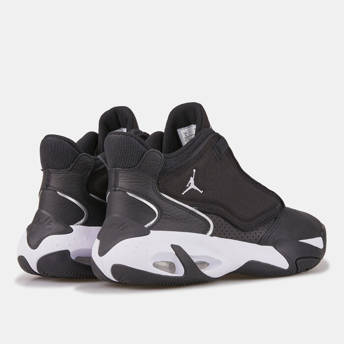 Jordan Men's Max Aura 4 Shoe Black Jordan Men's Max Aura 4 Shoe Black image number 3