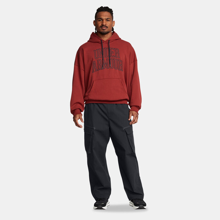 Under Armour Men's Unstoppable Training Cargo Pants Black image number 2