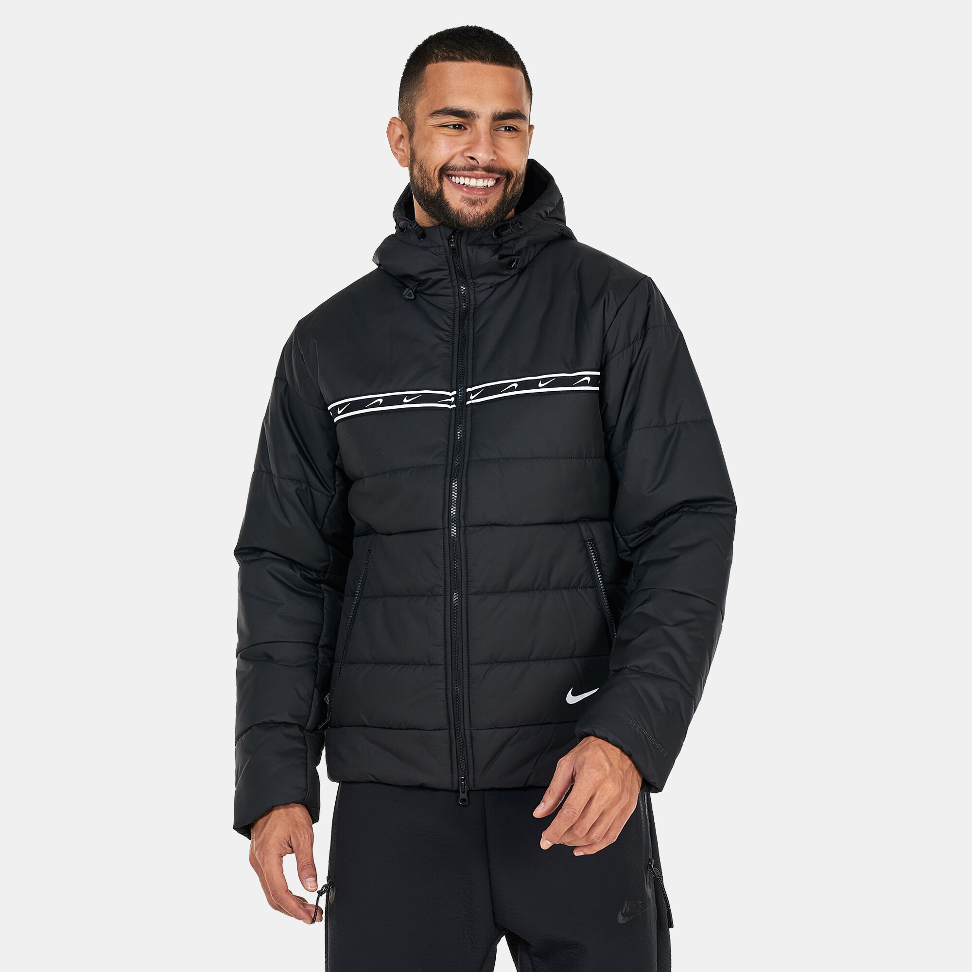 Nike repeat jacket sale