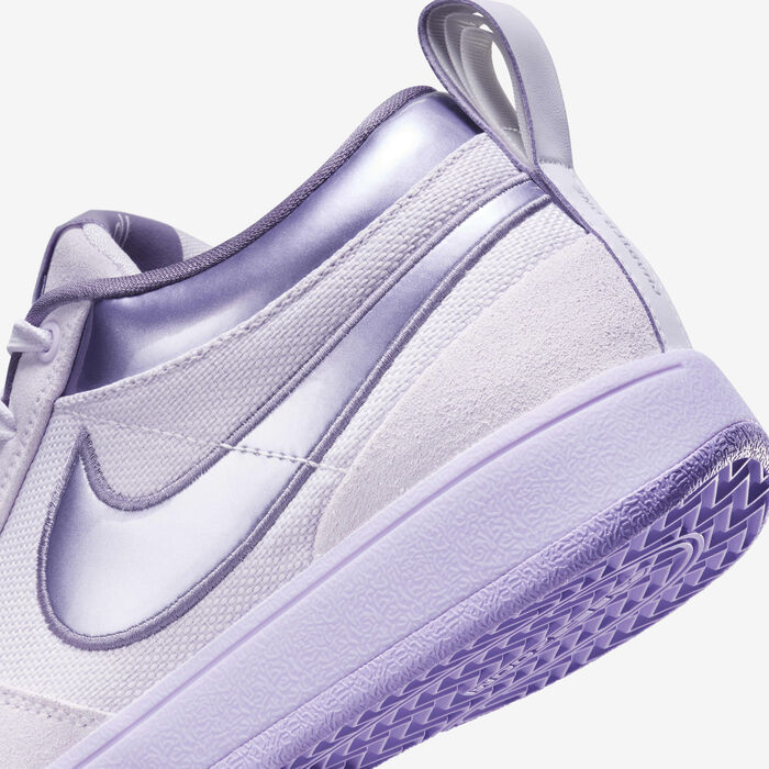 Nike Men's Book 1 Basketball Shoes Purple Nike Men's Book 1 Basketball Shoes Purple image number 6