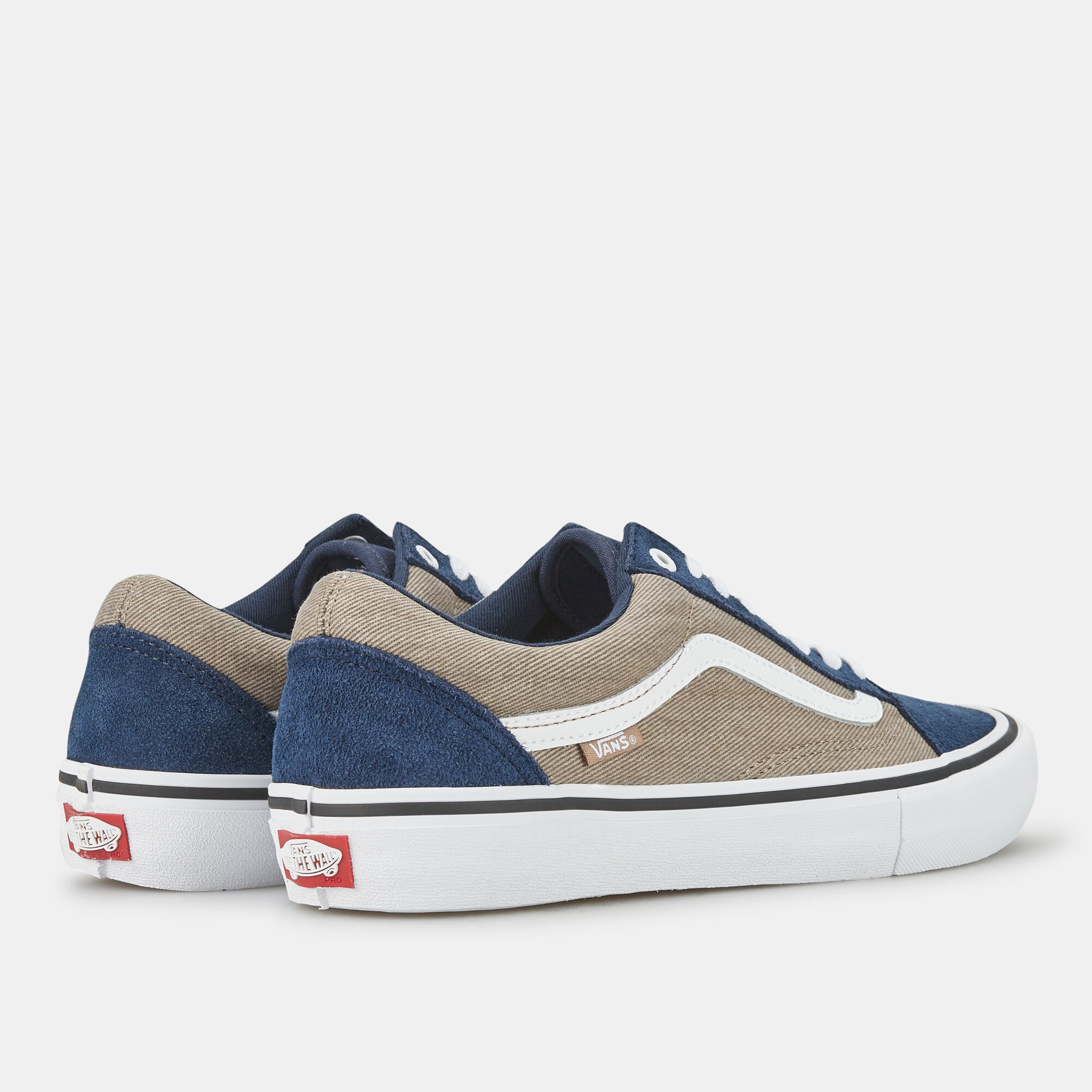 Twill old skool pro sales
