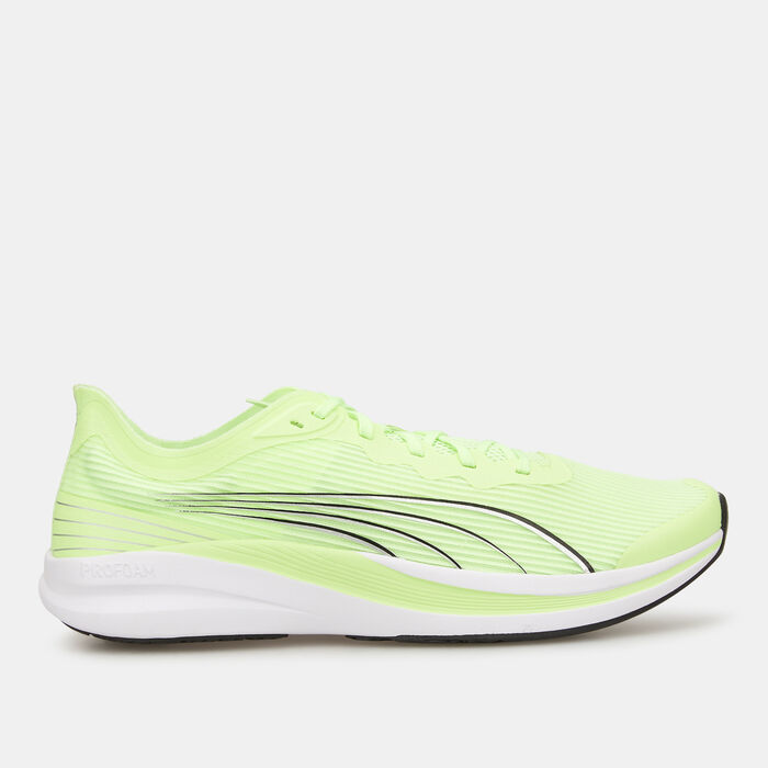 PUMA Men's Redeem Pro Racer Running Shoes Red image number 0