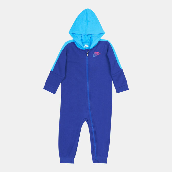 Kids' Rise Hooded Coverall Kids' Rise Hooded Coverall image number 0